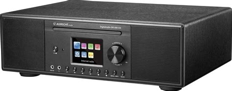 Albrecht DR 890 Internet desk radio DAB+, FM, Internet CD, AUX ...