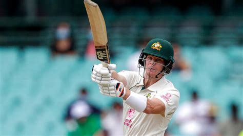 India vs Australia: Steve Smith roars back to form at SCG, hits 4th ...