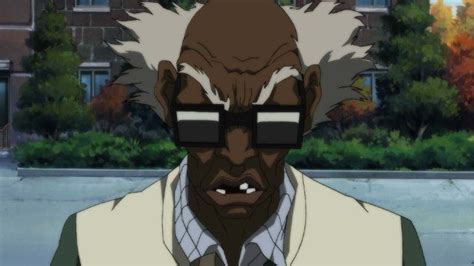 Stinkmeaner | The boondocks cartoon, Boondocks, Boondocks drawings