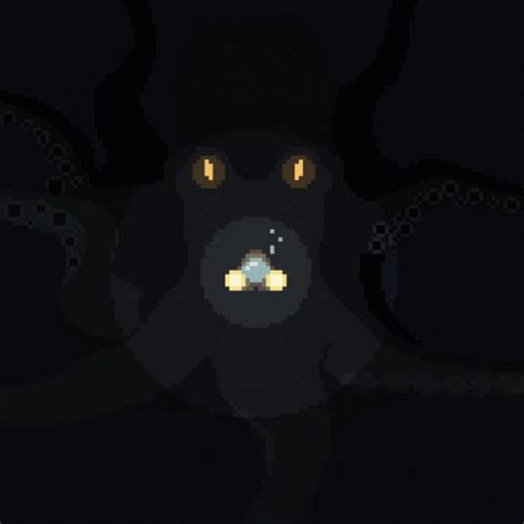 Kraken Sea Monster GIF - Kraken Sea Monster Glowing Eyes - Discover & Share GIFs