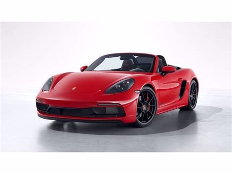 New 2024 Porsche 718 Boxster GTS 4.0 Roadster in Ontario # | Porsche Ontario