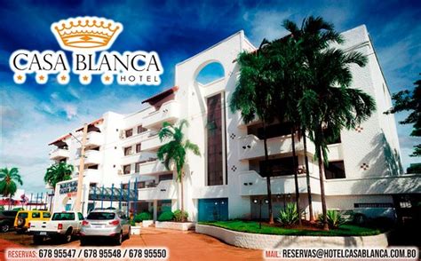 HOTEL CASA BLANCA (Santa Cruz, Bolivia) - Ulasan & Perbandingan Harga ...