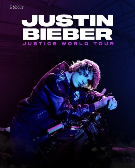 Justice World Tour | Justin Bieber Wiki | Fandom