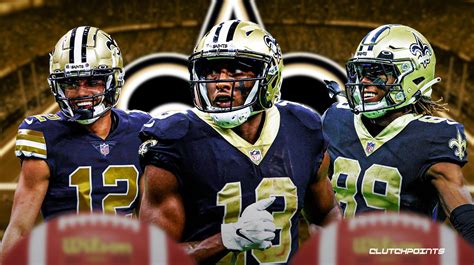 Saints: 1 undrafted free agent who will make roster