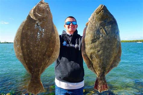 Fluke vs Flounder - Weird Differences | Ouachitaouachitaadventures.com