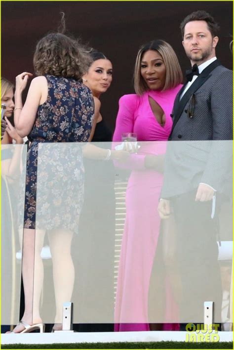 Photo: serena venus williams go glam for brooklyn beckham nicola peltzz wedding 09 | Photo ...