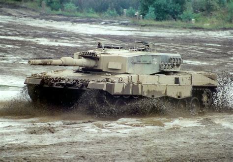 Leopard-2A4-Tank-2 | A Military Photos & Video Website