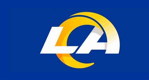 LA Rams Reveal New Logos To Cruel World | Studio City, CA Patch