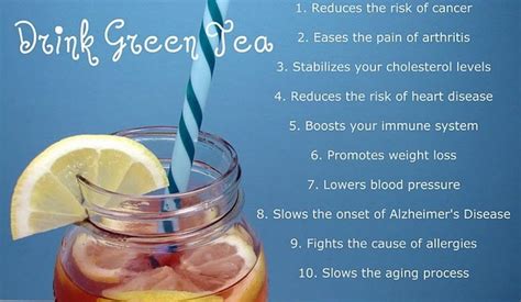 Health Benefits of Iced Tea - Let's talk about SMM