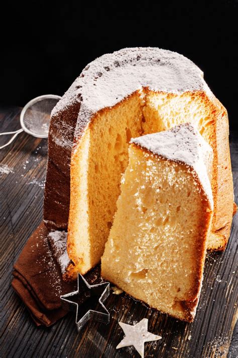 Original Italian Pandoro Recipe for Christmas 2024