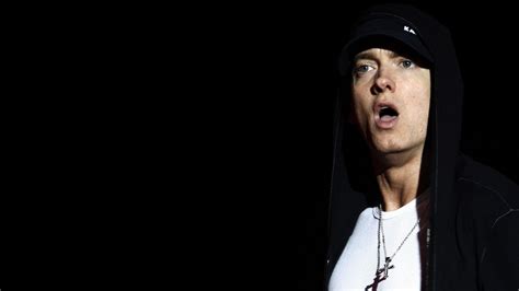 Eminem Singer Wallpaper Free Download