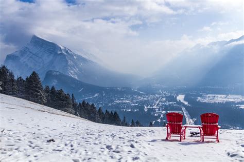 Red chairs | No idea who put these chairs here, but it was w… | Flickr