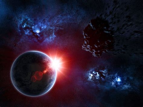 Planeten Achtergronden | HD Wallpapers