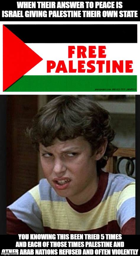 Image tagged in annoyed,free palestine,israel,tf,bruh,facts - Imgflip