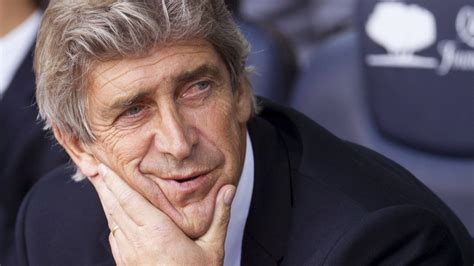 Manuel Pellegrini: Factfile | ITV News Granada