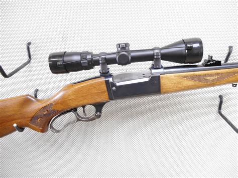 SAVAGE , MODEL: 99E , CALIBER: 243 WIN - Switzer's Auction & Appraisal Service