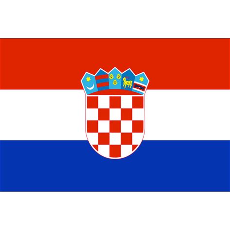 Collectable Flags Other Collectable Country Flags World Cup Team Flag Croatia 5ft x 3ft 150cm x ...