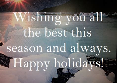 Season Greetings Wishes for Business: Happy Holiday Messages for Card | HubPages