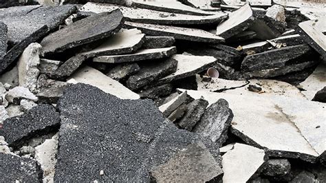 What are Reclaimed Asphalt Pavement (RAP) Materials? - The Constructor