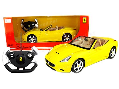 Rastar 47200 RC 1:12 Ferrari Authorized Car - Focusgood