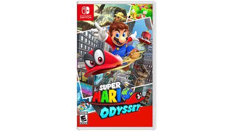 Super Mario Odyssey™ for Nintendo Switch - Nintendo Official Site