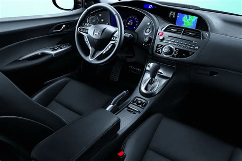 KWS CARS WALLPAPERS: 2011 honda civic interior