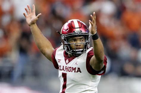 Oklahoma Sooners Football Hot Links: Kyler Murray wins AP Player of the ...