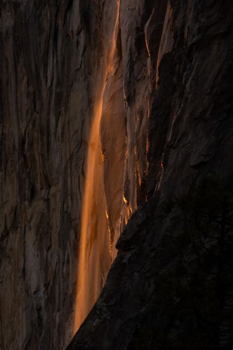 Yosemite Firefall: A Photographer's Guide in 2024 | PetaPixel