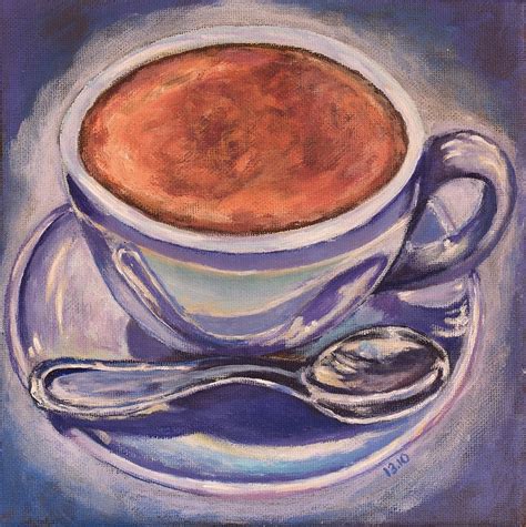 Coffee Art Print — 13.10Studio | Art, Acrylic art print, Epic art