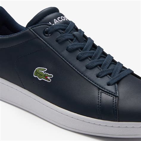 Ténis em pele Carnaby Evo para homem | LACOSTE