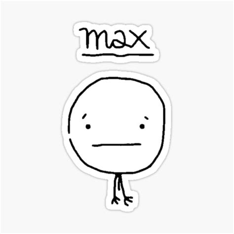 "Life is Strange Max Sketch Sticker" Sticker for Sale by senaeksi | Redbubble