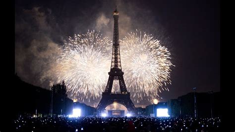 Paris, France New Year's Eve Fireworks and Celebrations 2019 - eParis