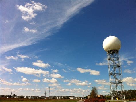 National Weather Service Forecast Office to Hold Open House | Herndon ...