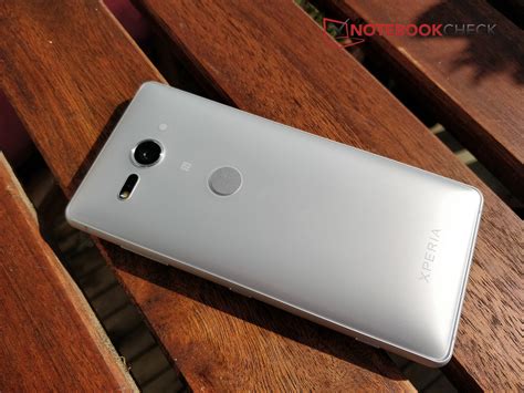 Sony Xperia XZ2 Compact Smartphone Review - NotebookCheck.net Reviews