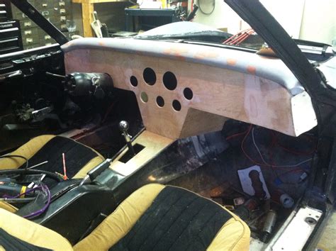 Aftermarket dash options for the c3? - CorvetteForum - Chevrolet ...