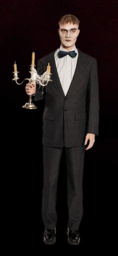 Addams Family Costumes - Lurch Costume | Costumes and Clothes | Pinterest | Addams family ...