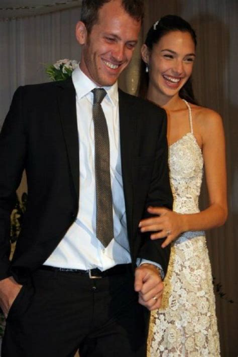 Fotos de Casamento: Gal Gadot e Yaron Varsano | Gal gadot wonder woman ...