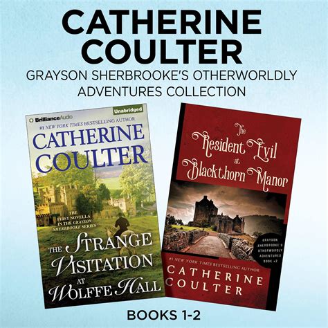 Catherine Coulter - Grayson Sherbrooke's Otherworldly Adventures ...