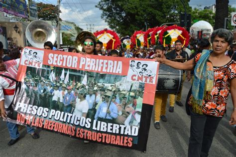 Oaxaca's 'people's festival' celebrates indigenous culture that's not ...