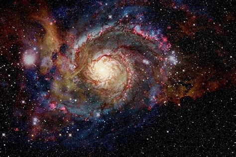 The Ten Largest Galaxies In The Universe - WorldAtlas