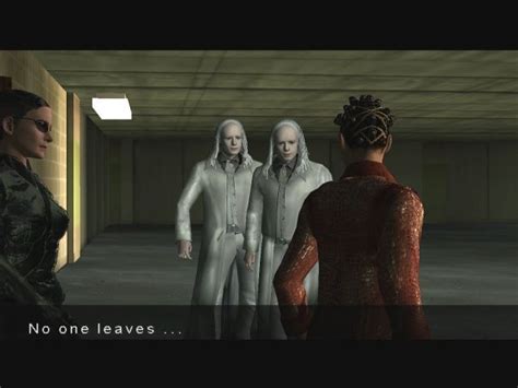 Enter the Matrix Screenshots for Windows - MobyGames