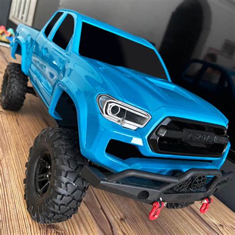 1/10 Toyota Tacoma 3d Rc Crawler Body Stl Files for 3d Print - Etsy