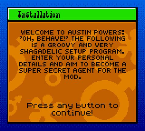 Austin Powers Oh Behave Download - GameFabrique