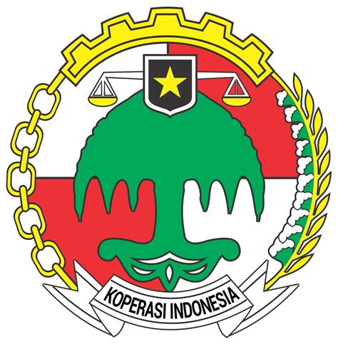 Gambar Logo Koperasi Indonesia