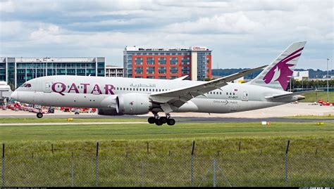 Boeing 787-8 Dreamliner - Qatar Airways | Aviation Photo #7333381 ...