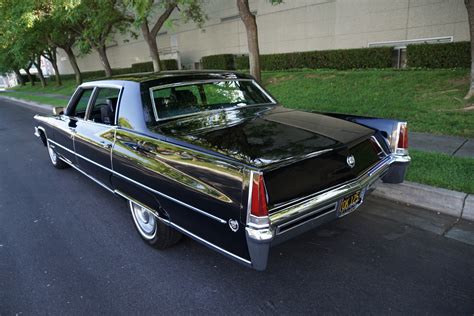 1969 Cadillac Fleetwood 60 Special Sedan Stock # 8559 for sale near Torrance, CA | CA Cadillac ...