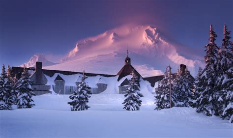 All the Skiing at Mt. Hood - Travel Oregon