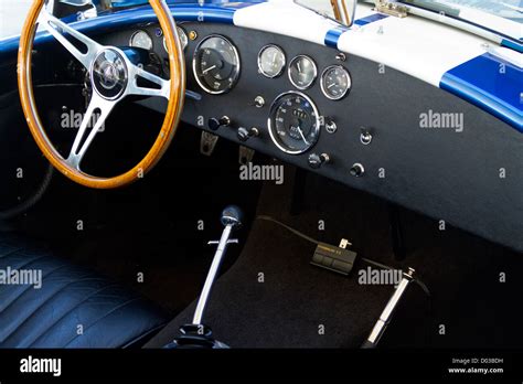 1965 AC Shelby Cobra 427 Interior Chassis CSX 3119 The 4…, 56% OFF