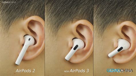 Apple Airpods 3 Clone Hands-on: A closer look at the new AirPods design ...