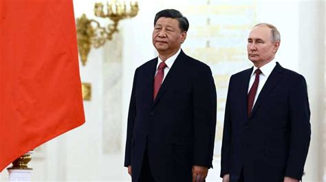 Putin and Xi Jinping Summit in Moscow, Reaffirm Comprehensive ...